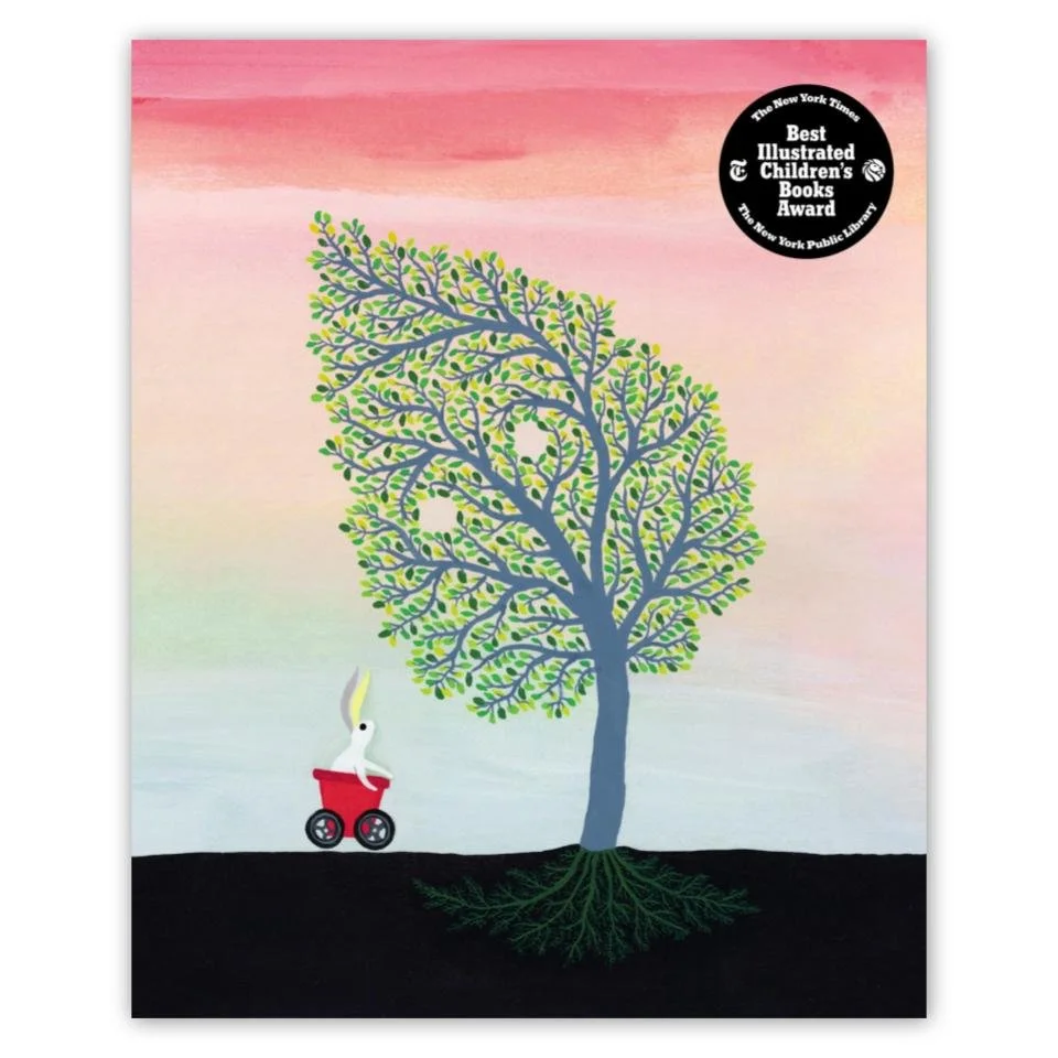 Bunny & Tree — Enchanted Lion Books